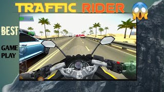 200PULSAR rs DRAG RACE  😱 OFFLINE GAME 🎮 TRAFFIC RIDER RACE [upl. by Anayi605]