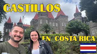 ¿Y si compramos un CASTILLO en COSTA RICA 🇨🇷 [upl. by Harri681]