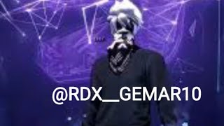 RDXGEMAR10 is live Br rank push 🔥🔥subscribfreefirelive [upl. by Peedus]