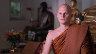 A Day in the Life of a Buddhist Monk  full of great selfisolation techniques [upl. by Blythe870]