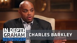 Charles Barkley I see racism everywhere [upl. by Adierf]