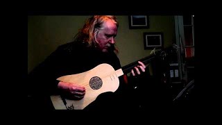 17th Century Baroque Guitar Music from Portugal  Rob MacKillop [upl. by Adniuqal]