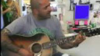 Staind Pardon Me Acoustic VH1 [upl. by Desimone]