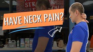 3 Best Exercises for Cervical Stenosis And get rid of your neck pain [upl. by Neehsuan]