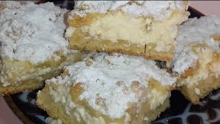 Tvorogli pirog tayorlashni oson usuli как приготовить пироги из творога [upl. by Durning]