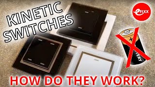 HOW DO LIGHT SWITCHES WITH NO WIRES OR BATTERIES WORK [upl. by Oidiple]