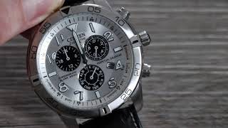 How To Perfrom A Zero Reset on Citizen EcoDrive Caliber E820 Perpetual Calendar Watch [upl. by Hannahsohs]