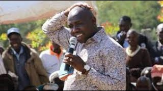 LIVEPRESIDENT RUTOS CS MURKOMEN SPEAKING AT PUBLIC PARTICIPATION [upl. by Ayik]