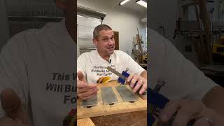 Sharpening Chisels FAST and EASY with These Simple Tricks [upl. by Hank]