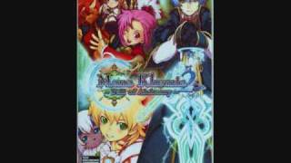 Mana Khemia 2  Battle theme 3  Sacred Saber [upl. by Pavyer]