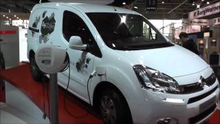 Der neue Citroen Berlingo Full Electric [upl. by Zetrom]