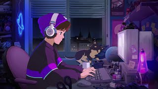 synthwave radio 🌌 beats to chillgame to [upl. by Orazio]