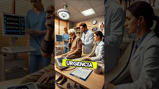 “Urgencia hipertensiva” en Adulto Mayor 🫀👴🏻 emergency [upl. by Erimahs]