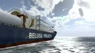 Beluga Projects Skysails teaser [upl. by Francois]