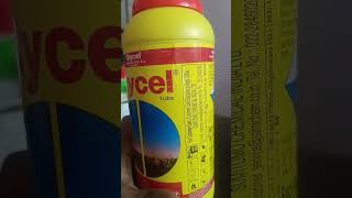 glyphosate 41 sumitamo chemical India shorts glycel glyphosate [upl. by Aluk]