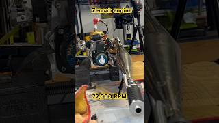 Zenoah engine 31cc at 22000rpm rcboat boatrace racing zenoah rcboating watersport [upl. by Ecnedac124]