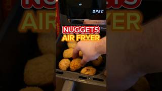 NUGGETS au AIR FRYER 🍗 RECETTE 👨‍🍳 Edouard Cuisine [upl. by Luis]