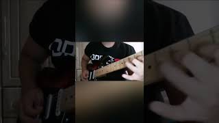 Santeria  Guitar solo cover [upl. by Hervey]