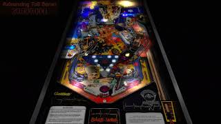 Barb Wire Pinball VPX [upl. by Cooper]