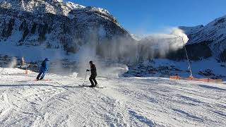 Oberlech Ski Arlberg [upl. by Nosimaj]