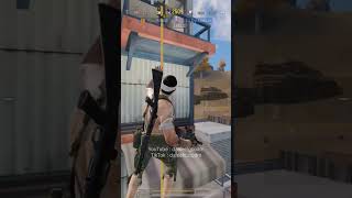 locus amp dl q33  zipline shot  jump shot cod mobile codm callofdutymobile gaming shorts new [upl. by Nywrad44]