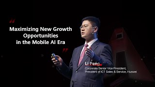 Maximizing New Growth Opportunities in the Mobile Al Era [upl. by Dieter732]