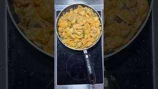 Mix Sauce Pasta Indian Style Recipe  Nom Nom ASMR Videos [upl. by Akitan5]