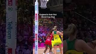 Australias Diamonds reinstated as World Champions with Netball World Cup win over England [upl. by Joon284]