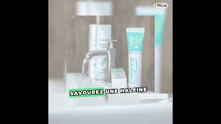 Pâte dentifrice Longrich [upl. by Merrill]