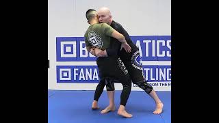 Back Bend Takedown by John Danaher [upl. by Colner694]