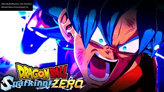 SUPER SAIYAN BLUE UNLOCKED  RESURRECTION OF F SAGA  DRAGON BALL SPARKING ZERO GAMEPLAY [upl. by Charmian]