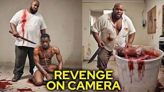 10 Serial Killers Killed On Camera By Their Victims Parents [upl. by Icart555]