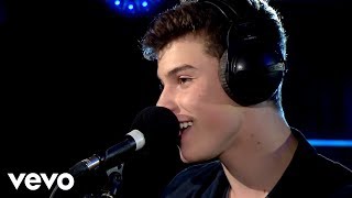 Shawn Mendes  Stitches in the Live Lounge [upl. by Dnesnwot]