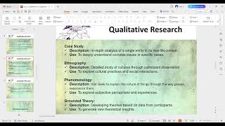 Lec 2 Qualitative vs Quantitative 1 pptx WPS Office 2024 11 23 10 45 21 [upl. by Aliekahs]