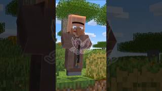 Villagers vs pillagers life Short villagersvspillagers [upl. by Sotos38]