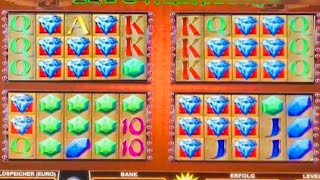 DIAMANTEN auf RISIKO💥6EURO Fach Lets Play Lucky Pharao Power Spins🔝Merkur Magie Slotmachine BIGWIN [upl. by Shaughn959]