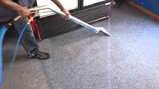 Carpet cleaning machine  Steam Cleaning method [upl. by Homere]