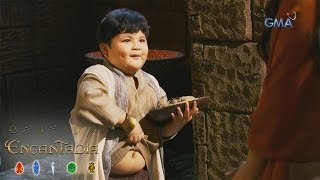 Encantadia Paopao hides Kambi [upl. by Akili]