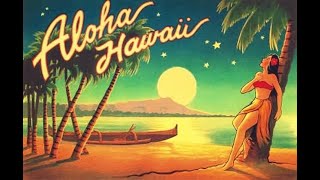 HAWAIIAN MUSIC Aloha Sunday Nonstop [upl. by Thorma]