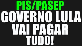 LULA VAI PAGAR PIS PASEP 2022 TAMBÉM VEJA COMO RECEBER ABONO SALARIAL 2023 pispasep abonosalarial [upl. by Atiuqet]