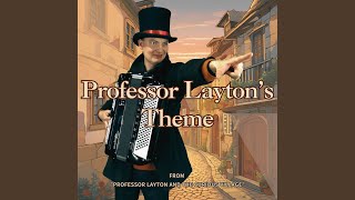 Professor Laytons Theme From quotProfessor Layton and the Curious Villagequot [upl. by Steen]