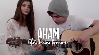 Aham  Gi Casagrande ft Nicolas Germano [upl. by Anitrebla193]