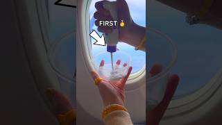 I Made the World’s FIRST SLIME on an AIRPLANE 😨✈️🌍 [upl. by Ahsitneuq]