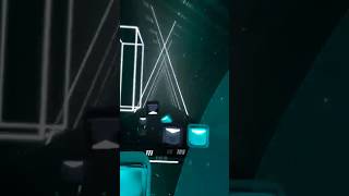 my favourite part of crystalized on Expert beat beats beatsaber virtualreality oculusquest2 [upl. by Prochoras]