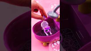 ASMR Crayola Scribble Scrubbies Washing 😳 [upl. by Peh]