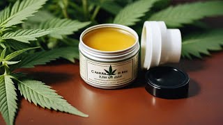 Medical Cannabis Minute Topical Dosing [upl. by Htinek931]