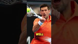 Novak Djokovics Emotional Victory Over Carlos Alcaraz in Paris Olympics Tennis Final [upl. by Arotak]