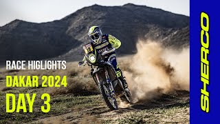 Dakar 2024  Stage 3 [upl. by Barnes]