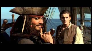 Piratas Del Caribe 2Trailer Oficial Español Latino [upl. by Buhler]