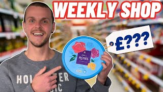 New Deals and Savings in Morrisons  Weekly UK Grocery Shop [upl. by Eolande]